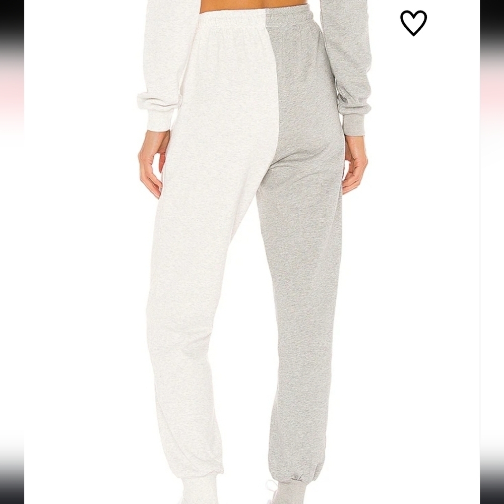 Superdown Renna Two Tone Sweat Pants - Picture 2 of 12